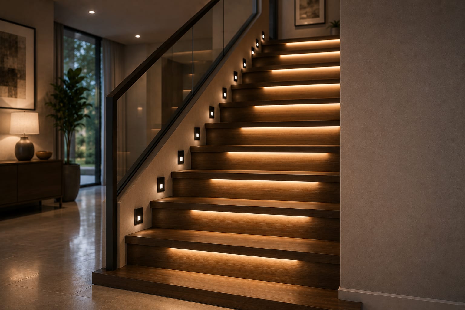 Step Automation